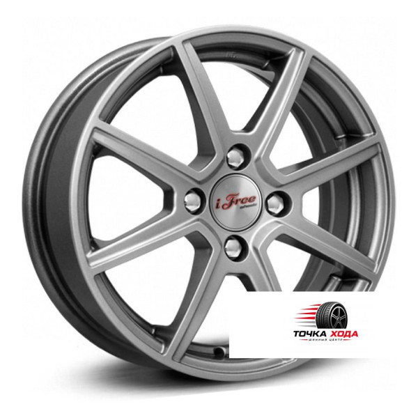 iFree R14 / 5.5J PCD 4x108 ЕТ 42 ЦО 67.1 Майами