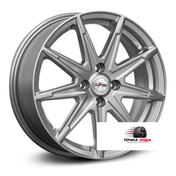 iFree R16 / 6J PCD 4x100 ЕТ 45 ЦО 60.1 Хит
