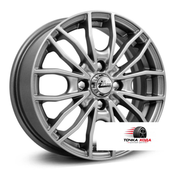 iFree R14 / 5.5J PCD 4x98 ЕТ 35 ЦО 58.5 Флайт