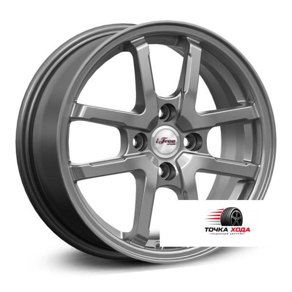 iFree R15 / 6J PCD 4x100 ЕТ 45 ЦО 54.1 Грид