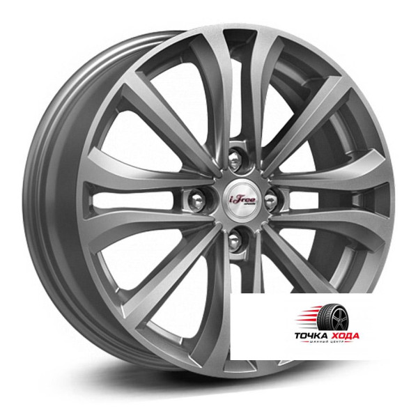 iFree R16 / 6J PCD 4x100 ЕТ 50 ЦО 60.1 Панган
