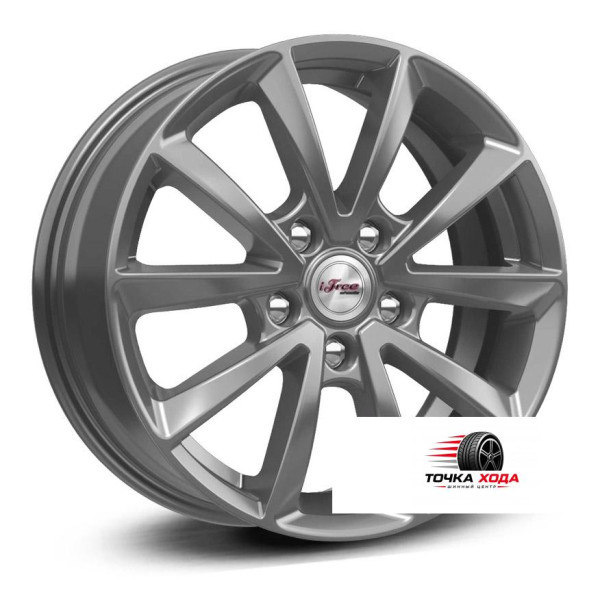 iFree R16 / 6.5J PCD 5x112 ЕТ 46 ЦО 57.1 Скайрим