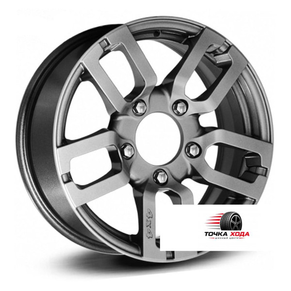 iFree R16 / 6.5J PCD 5x139.7 ЕТ 40 ЦО 98.1 Офф-лайн