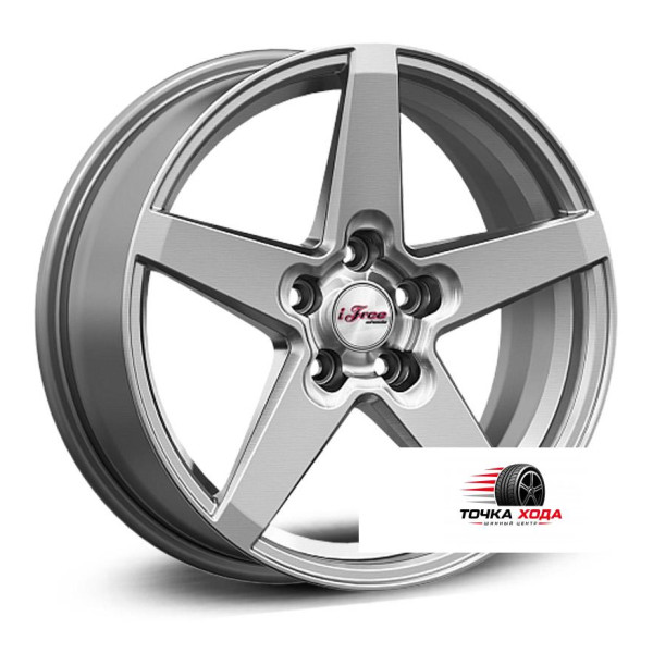iFree R17 / 6.5J PCD 5x108 ЕТ 33 ЦО 60.1 Токен