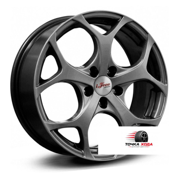 iFree R17 / 7J PCD 5x100 ЕТ 45 ЦО 67.1 Тортуга