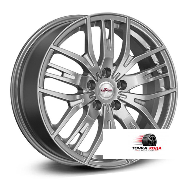iFree R17 / 7J PCD 5x108 ЕТ 33 ЦО 60.1 Аскет