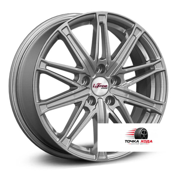 iFree R17 / 6.5J PCD 5x108 ЕТ 33 ЦО 60.1 Виар