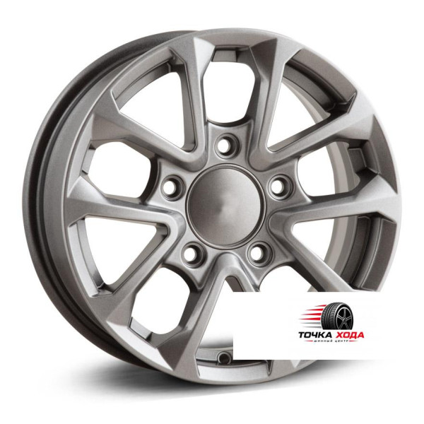 iFree R15 / 6J PCD 5x139.7 ЕТ 40 ЦО 98.2 Восток