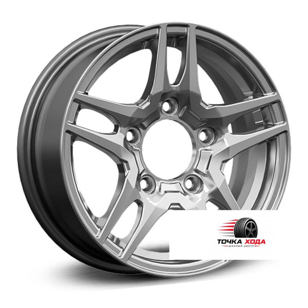 iFree R15 / 6J PCD 5x139.7 ЕТ 40 ЦО 98.1 Бустер