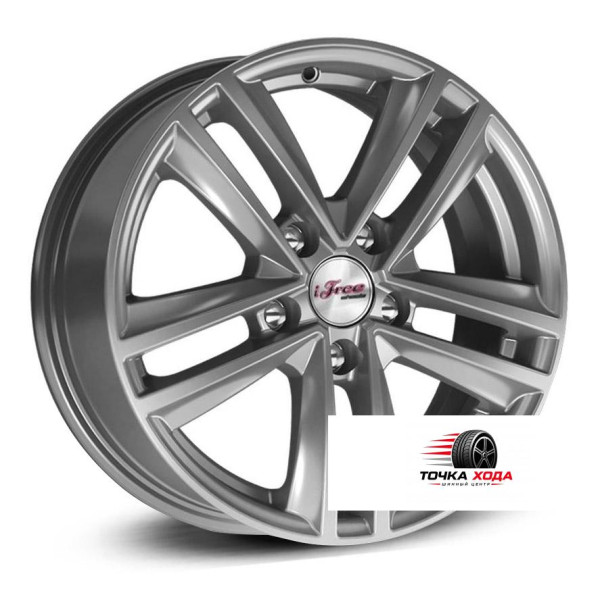 iFree R16 / 6.5J PCD 5x112 ЕТ 46 ЦО 57.1 Катар