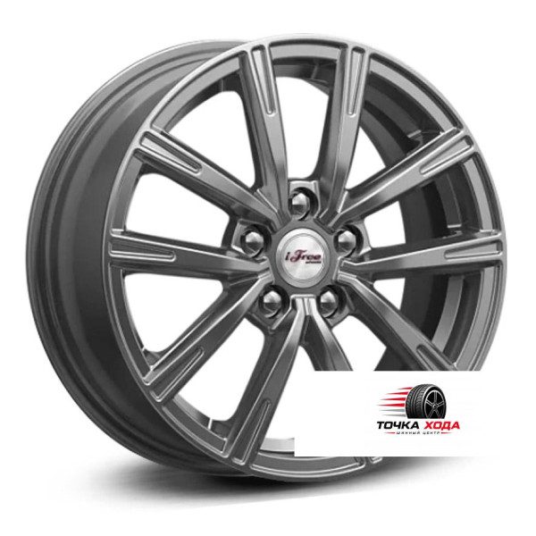 iFree R15 / 6J PCD 5x100 ЕТ 38 ЦО 57.1 Драйвер