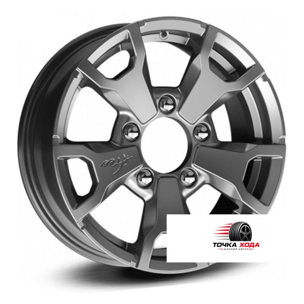 iFree R16 / 6J PCD 5x139.7 ЕТ 40 ЦО 98.1 Тайган