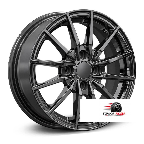 iFree R14 / 5.5J PCD 4x100 ЕТ 43 ЦО 60.1 Финчер