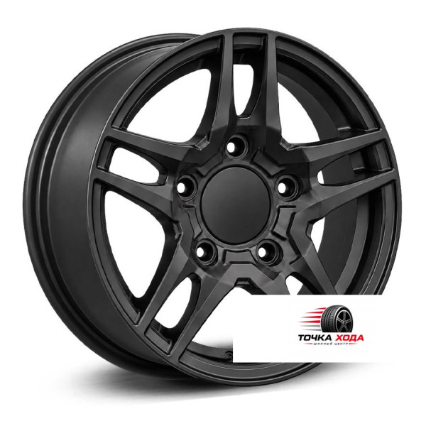 iFree R15 / 6J PCD 5x139.7 ЕТ 40 ЦО 98.1 Бустер