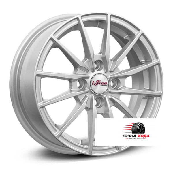 iFree R14 / 5.5J PCD 4x100 ЕТ 42 ЦО 67.1 Финчер