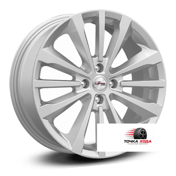 iFree R17 / 7J PCD 4x100 ЕТ 45 ЦО 67.1 Андерсен