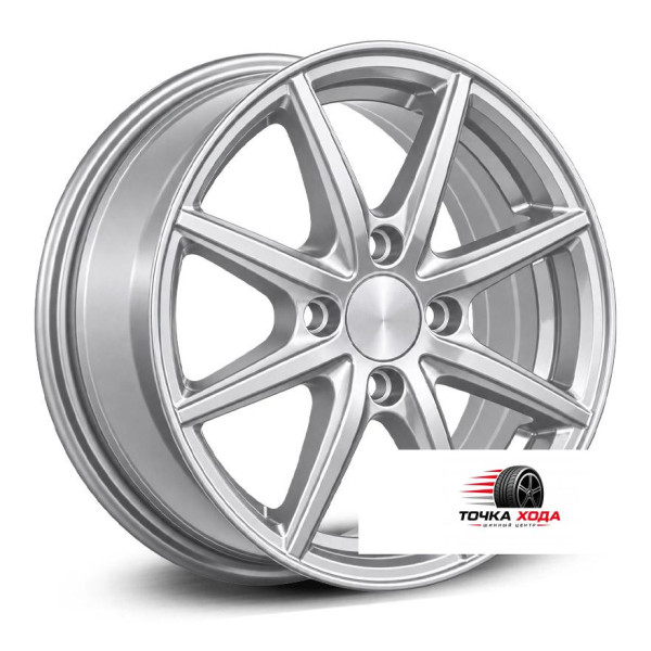 iFree R14 / 5.5J PCD 4x100 ЕТ 38 ЦО 67.1 Краш