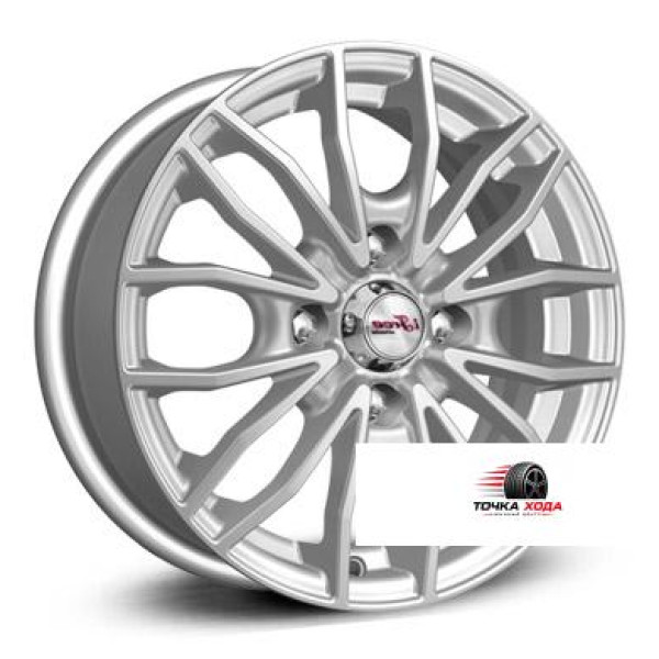 iFree R14 / 5.5J PCD 4x98 ЕТ 35 ЦО 58.5 Флайт