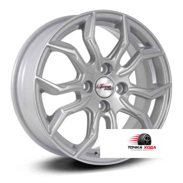 iFree R15 / 6J PCD 4x98 ЕТ 33 ЦО 58.5 Бохо