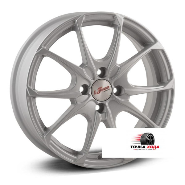 iFree R16 / 6J PCD 4x100 ЕТ 45 ЦО 60.1 Такеши