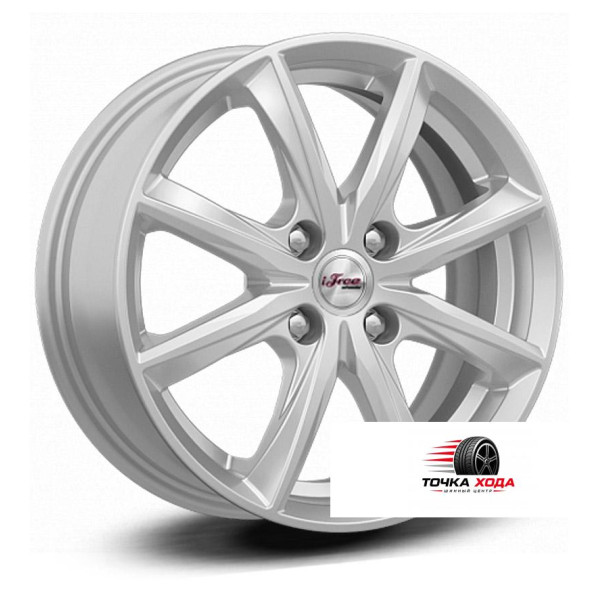 iFree R15 / 6J PCD 4x98 ЕТ 35 ЦО 58.5 Бланш