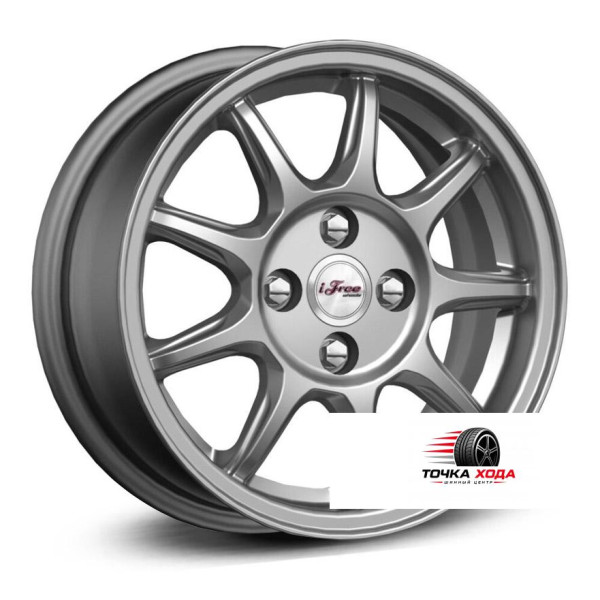 iFree R14 / 5.5J PCD 4x98 ЕТ 35 ЦО 58.5 Эвил