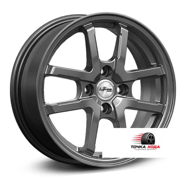 iFree R15 / 6J PCD 4x100 ЕТ 45 ЦО 60.1 Грид