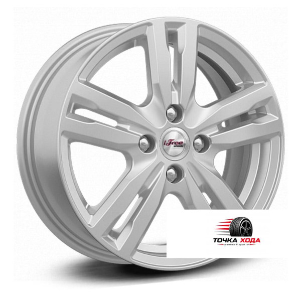 iFree R15 / 6J PCD 4x100 ЕТ 50 ЦО 60.1 Горизонт