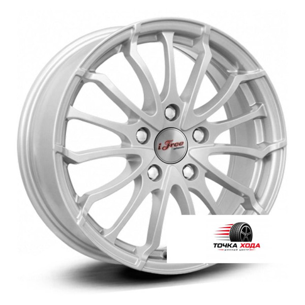 iFree R17 / 7J PCD 5x112 ЕТ 45 ЦО 66.6 Фриман