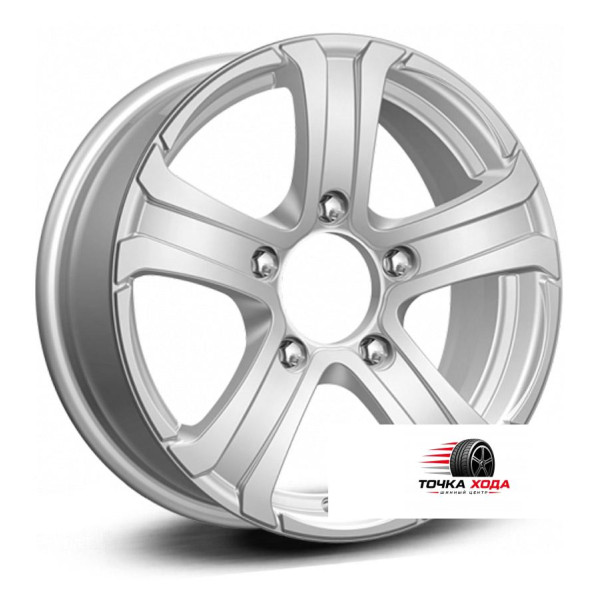 iFree R16 / 6J PCD 5x139.7 ЕТ 40 ЦО 98.2 Хафпайп