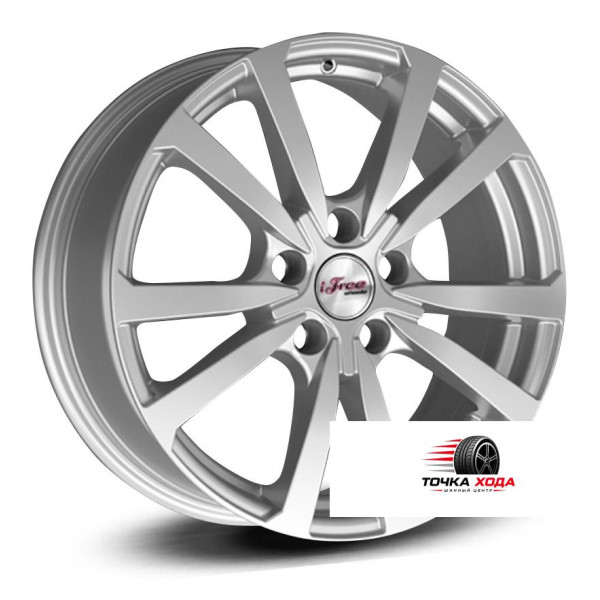 iFree R17 / 7J PCD 5x112 ЕТ 40 ЦО 57.1 Бэнкс