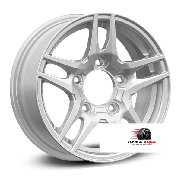 iFree R15 / 6J PCD 5x139.7 ЕТ 40 ЦО 98.1 Бустер