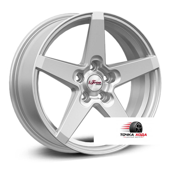 iFree R17 / 6.5J PCD 5x108 ЕТ 33 ЦО 60.1 Токен