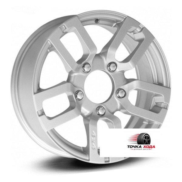 iFree R16 / 6.5J PCD 5x139.7 ЕТ 40 ЦО 98.1 Офф-лайн