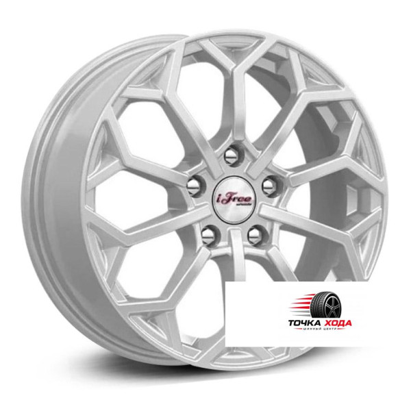 iFree R16 / 6.5J PCD 5x112 ЕТ 46 ЦО 57.1 Спейс-Нидл