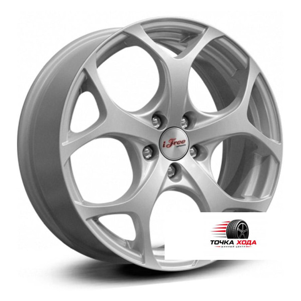 iFree R17 / 7J PCD 5x100 ЕТ 45 ЦО 67.1 Тортуга