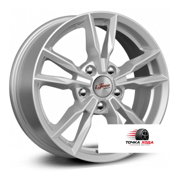iFree R16 / 6.5J PCD 5x110 ЕТ 35 ЦО 65.1 Икигай