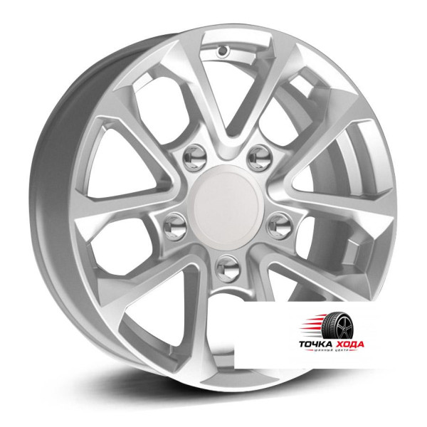 iFree R15 / 6J PCD 5x139.7 ЕТ 40 ЦО 98.2 Восток