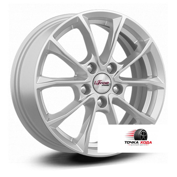 iFree R16 / 6.5J PCD 5x108 ЕТ 50 ЦО 63.35 Джет