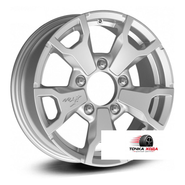 iFree R16 / 6J PCD 5x139.7 ЕТ 40 ЦО 98.1 Тайган