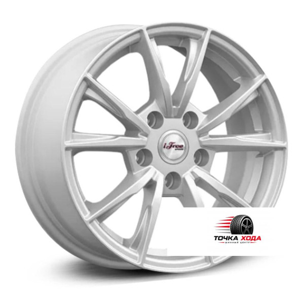 iFree R15 / 6.5J PCD 5x100 ЕТ 38 ЦО 57.1 Сион