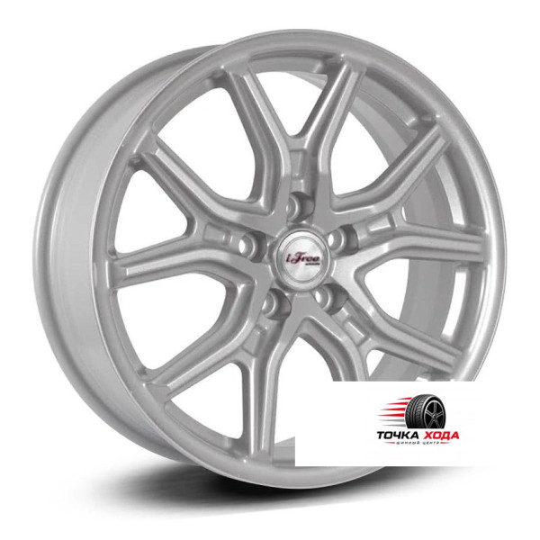 iFree R17 / 6.5J PCD 5x112 ЕТ 38 ЦО 57.1 Страйк