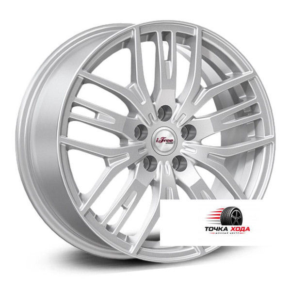 iFree R17 / 7J PCD 5x112 ЕТ 45 ЦО 57.1 Аскет