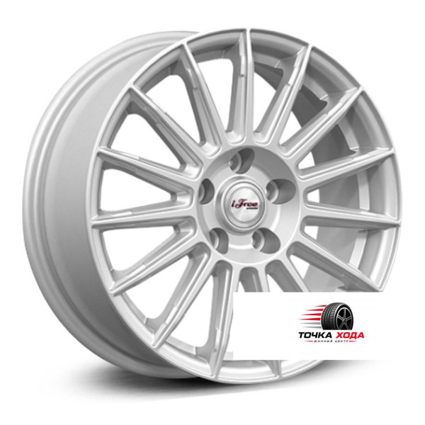iFree R16 / 6.5J PCD 5x114.3 ЕТ 40 ЦО 60.1 Азур