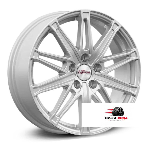 iFree R17 / 6.5J PCD 5x114.3 ЕТ 37 ЦО 66.6 Виар