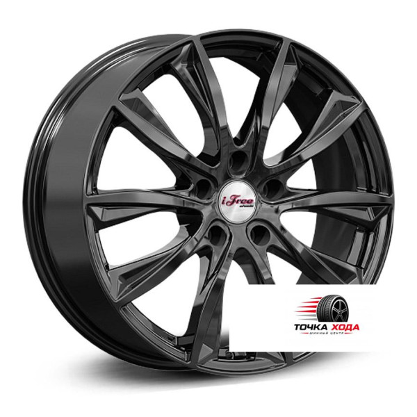 iFree R18 / 7.5J PCD 5x100 ЕТ 48 ЦО 56.1 Каzaнтип