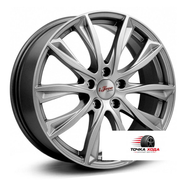 iFree R18 / 7.5J PCD 5x100 ЕТ 38 ЦО 67.1 Каzaнтип