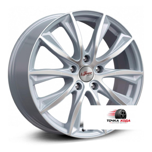 iFree R18 / 7.5J PCD 5x108 ЕТ 35 ЦО 67.1 Каzaнтип