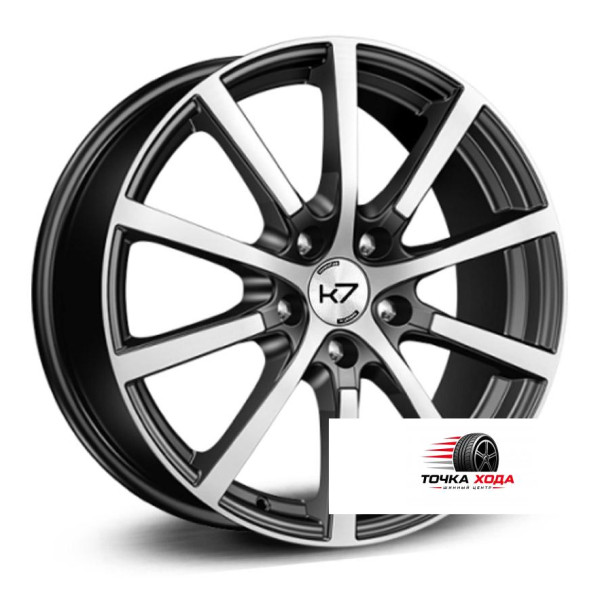 K7 R17 / 7J PCD 5x114.3 ЕТ 45 ЦО 60.1 K-103