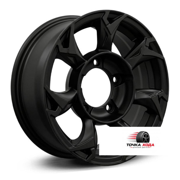 KHOMEN WHEELS R15 / 5.5J PCD 5x139.7 ЕТ 5 ЦО 98.5 1505